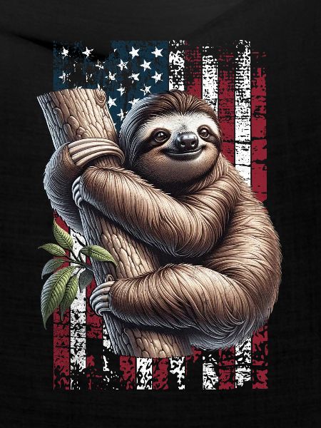 Sloth US Faultier