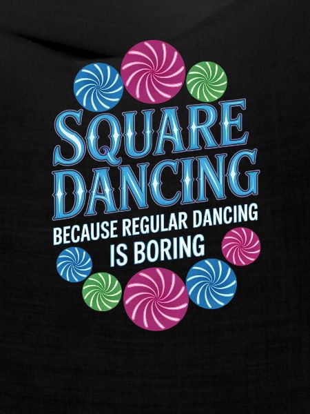 Square Dancing Square Dance Geschenke