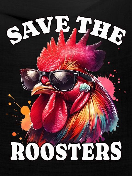 Hahn Save Rooster