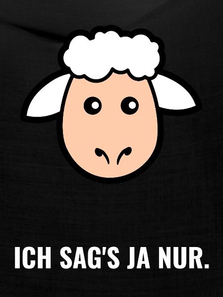 Ich Sag's Ja Nur.