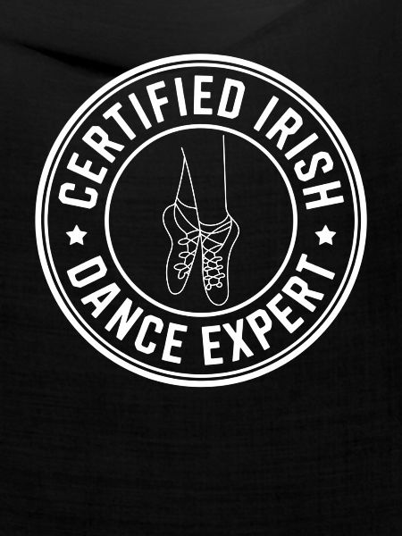 Irish Dance Experte Irish Dancing Geschenk