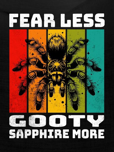 Gooty Saphir Tarantel