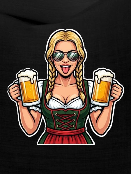 Bayerisches Volksfest