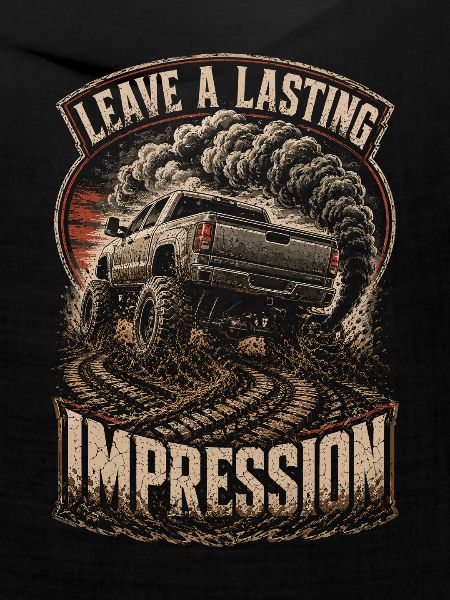 Rolling Coal Leave A Lasting Impression