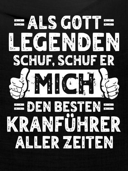 Kranführer