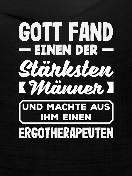 Stärkster Mann Ergotherapeut