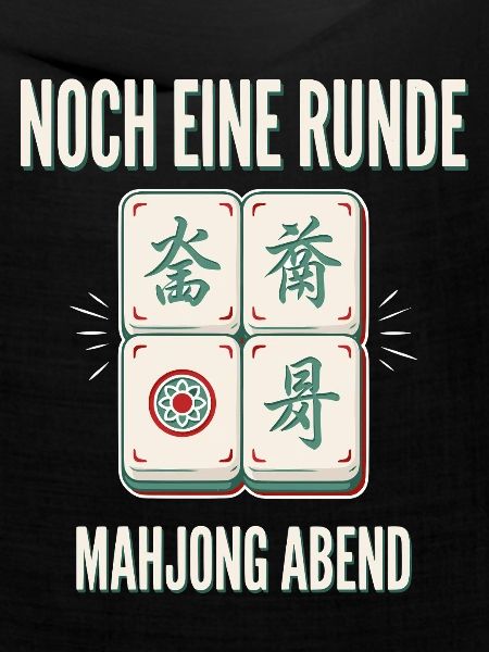 Noch eine Runde Mahjong Abend