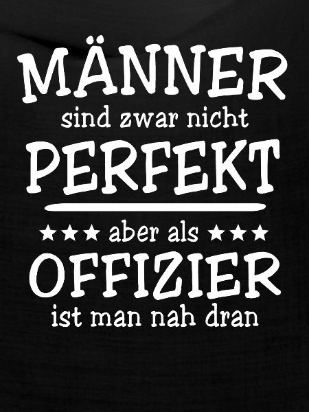 Offizier Männer