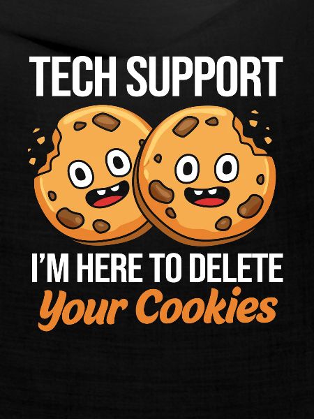 Tech Support Cookies