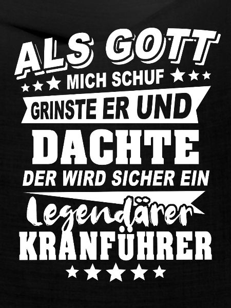 Kranführer