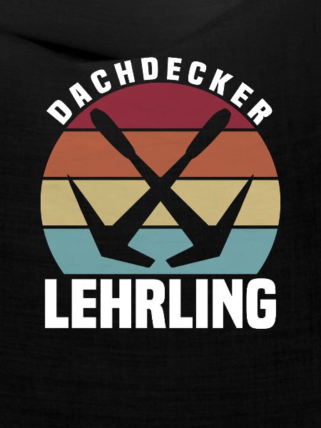 Dachdecker Lehrling
