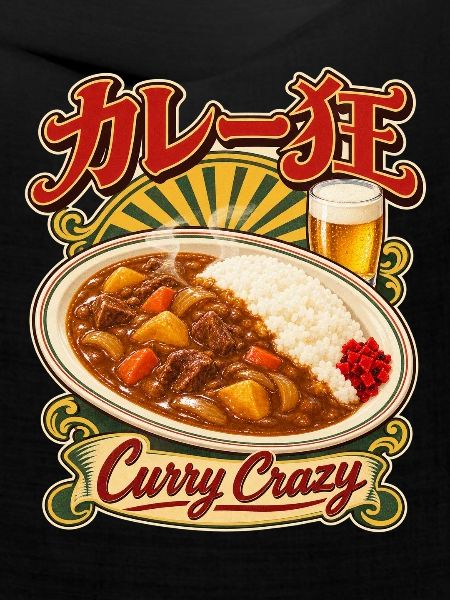 Curry Crazy