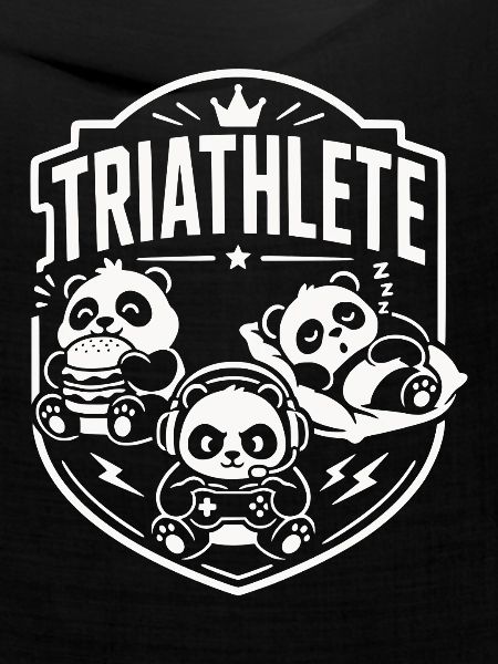 Triathlete Panda Gaming
