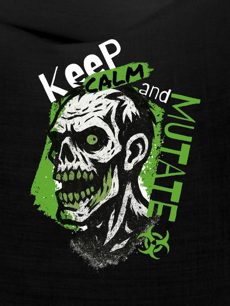 Halloween Zombie