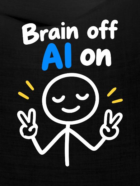 Brain Off KI An