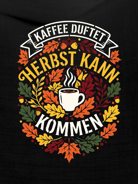 Kaffee duftet | Herbstzeit | gemütlich