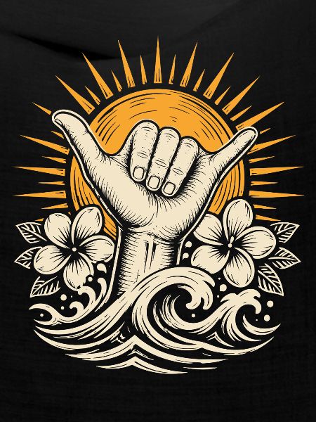 Shaka Aloha-Geist