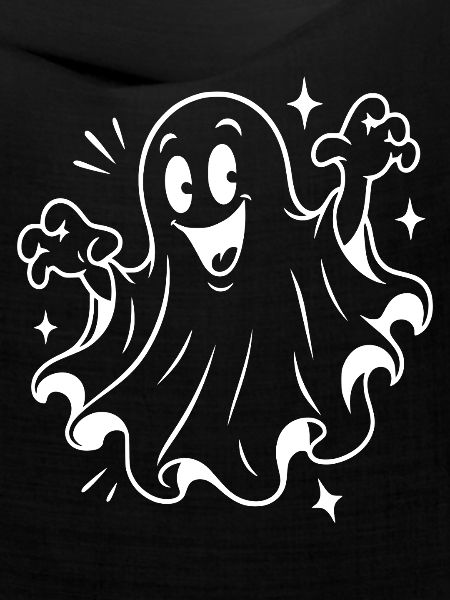 Halloween Geist