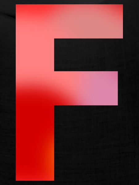 Buchstabe F
