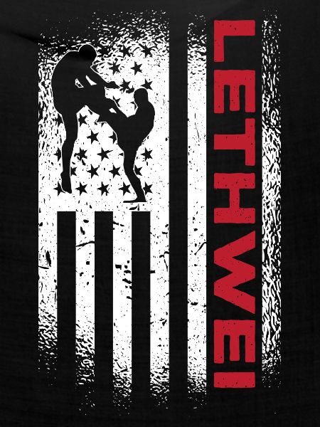 Lethwei burmesisches Geschenk