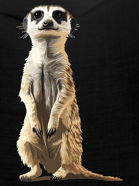 Meerkat Erdmännchen