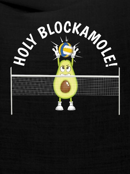 Holy Blockamole