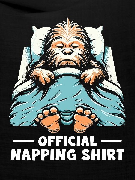 Official Napping Shirt