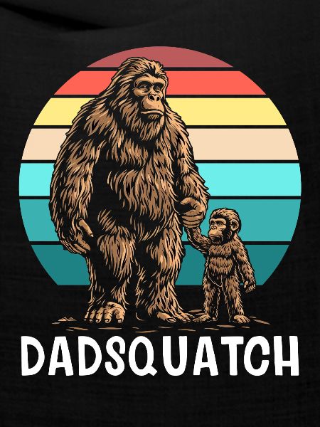 Dad Squatch