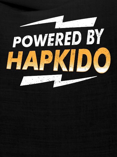 Powered By Hapkido