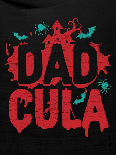 Dracula Papa Halloween