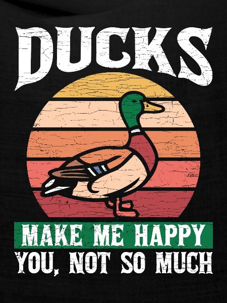 Ente Retro Entchen