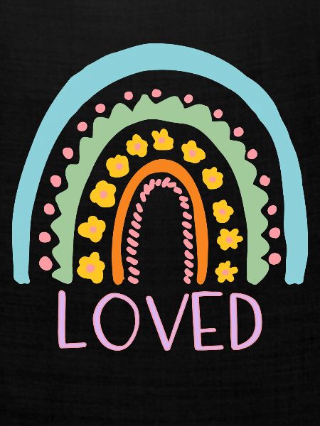 Loved - Regenbogen