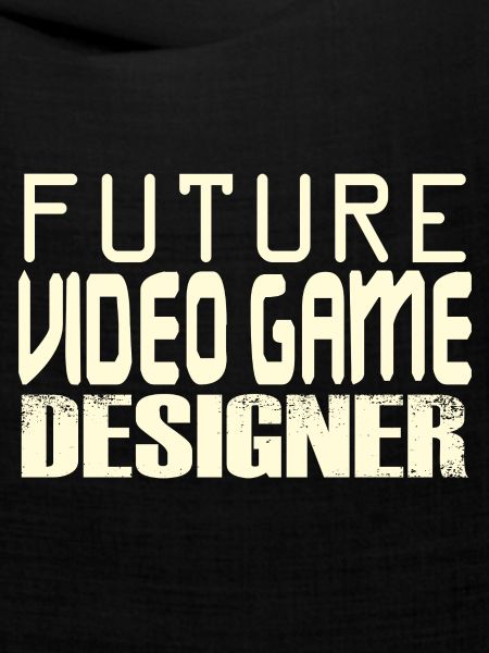 Future Video Game Designer