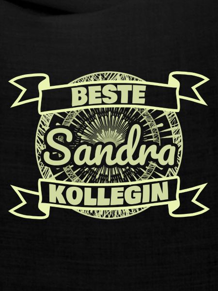 Beste Kollegin Arbeitskollegin Sandra
