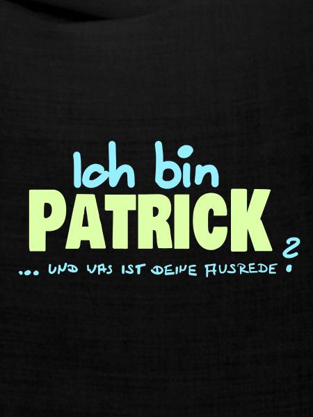 Vorname Patrick