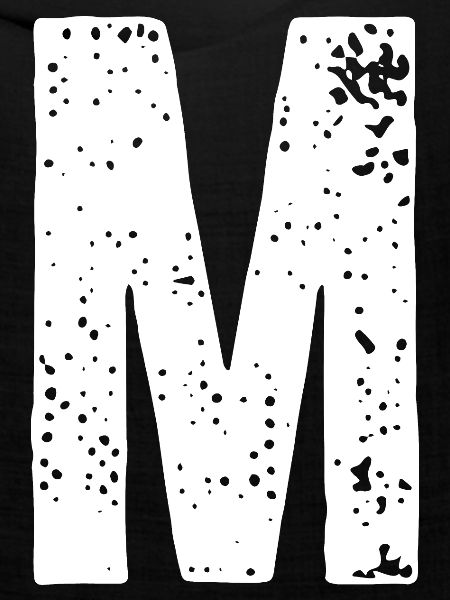 M-Buchstabe