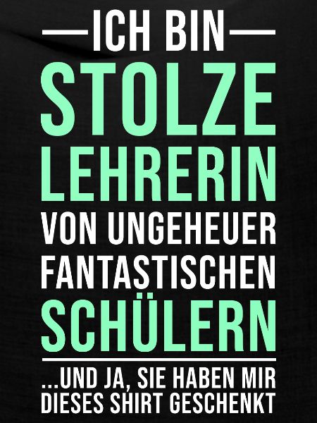 Lehrerin Abschiedsgeschenk Lustige Geschenkidee