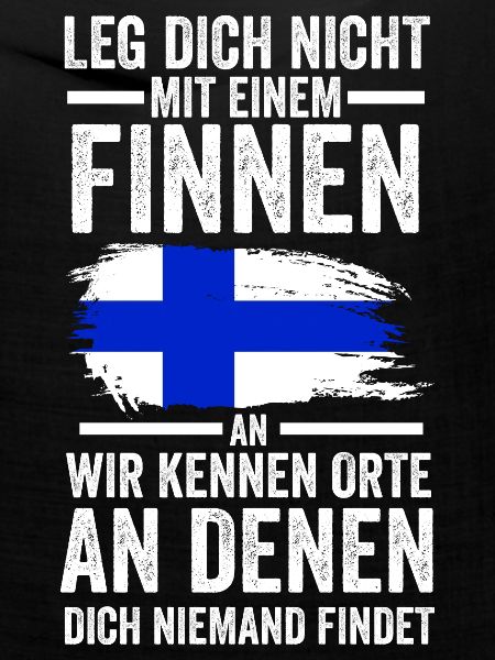 Finnland Finne Finnisches