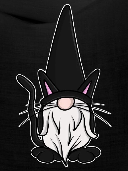 Katzen Gnome Gnomes