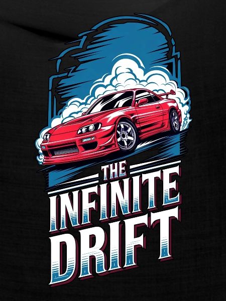 Infinite Drift - Autorennen