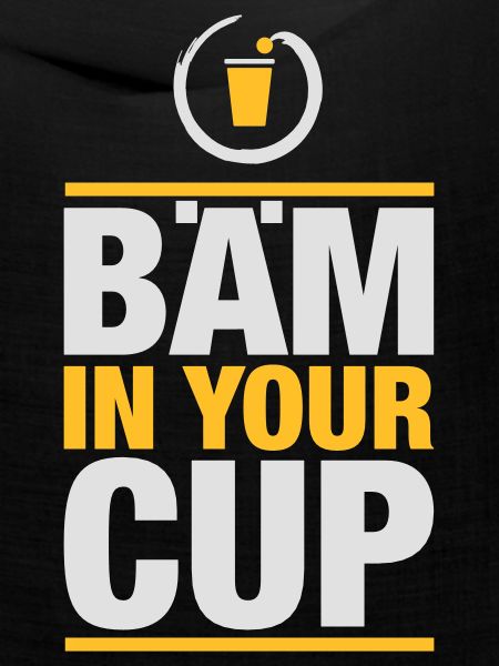 In your cup