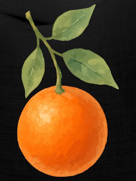 orange
