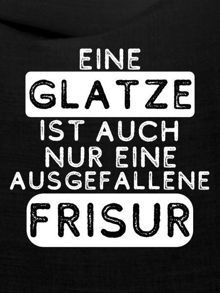 Glatze