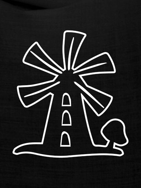 Windmühle