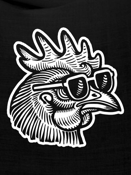 Huhn Hühnerstall