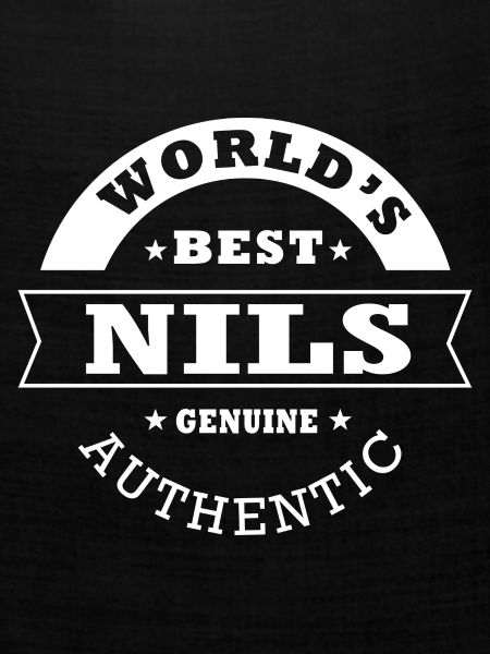 Nils weltbester personalisierter Geschenkname nils