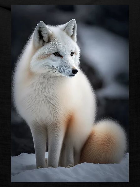 Polarfuchs