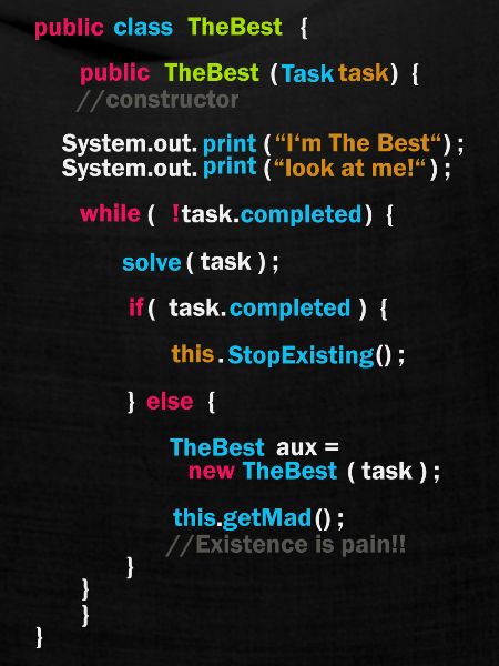 Programm Code - The Best | Code