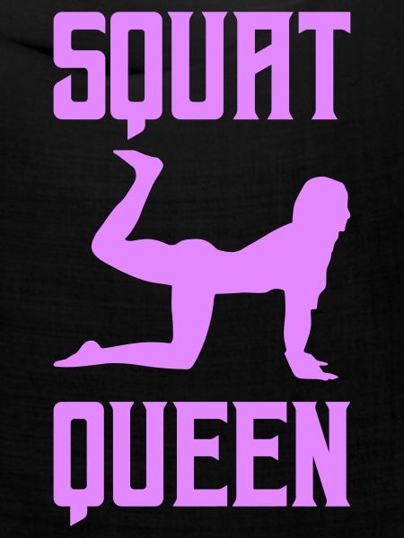 squat queen