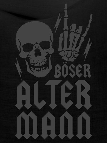 Böser alter Mann
